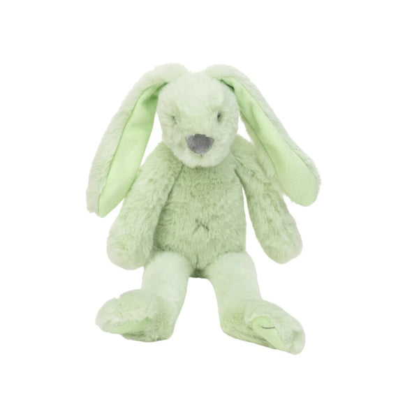 Rabbit Richie knuffel 28cm - Pistachio