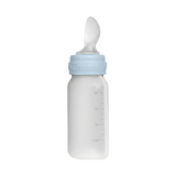 BIBS Spoon Feeder Squeeze - Baby Blue