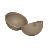 BIBS Pacifier Case Mini - Dark oak