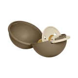 BIBS Pacifier Case Mini - Dark oak