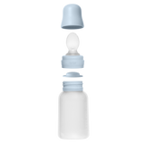 BIBS Spoon Feeder Squeeze - Baby Blue