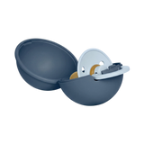 BIBS Pacifier Case Mini - Petrol