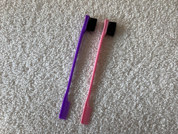 Babyhaar borsteltje