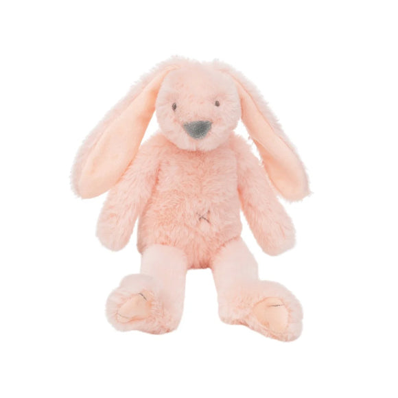Rabbit Richie knuffel 28cm - Peach