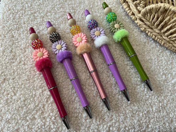 Bloemen Pen