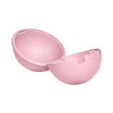 BIBS Pacifier Case Mini - Baby Pink