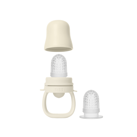 BIBS Fruitspeen Ivory