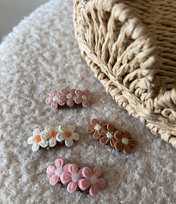 Anti slip - Drie bloemetjes