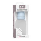BIBS Spoon Feeder Squeeze - Baby Blue