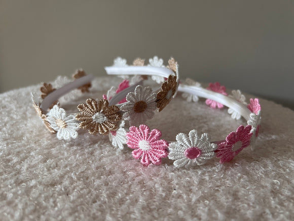 Diadeem Bloem