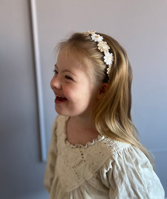Diadeem Bloem