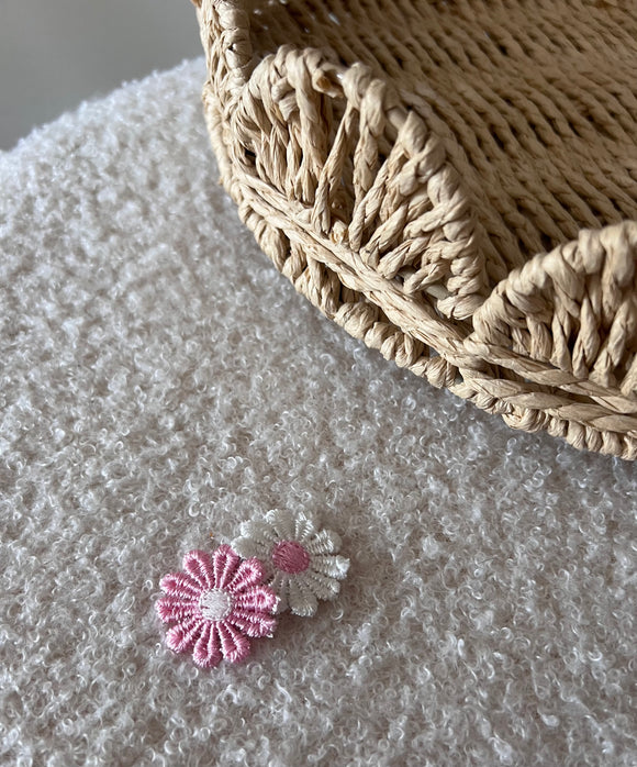 Anti slip - Bloem Roze