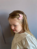 Speldjes - Vlinders roze 2 stuks