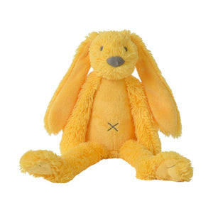 Rabbit Richie knuffel 28cm - Yellow
