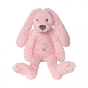 Rabbit Richie knuffel 28cm - Pink