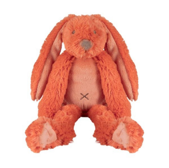 Rabbit Richie knuffel 28cm - Orange