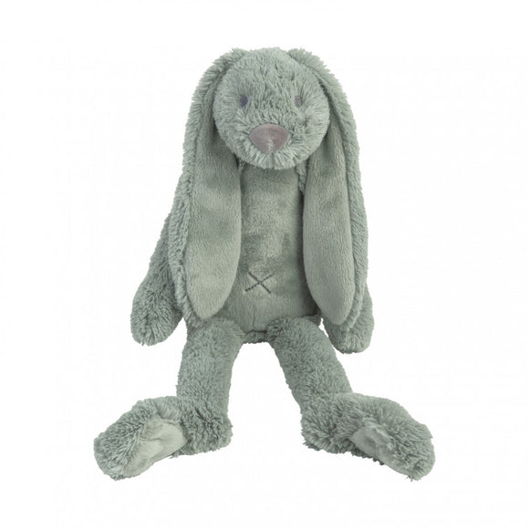 Rabbit Richie knuffel 28cm - Green