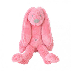 Rabbit Richie knuffel 28cm - Deep Pink