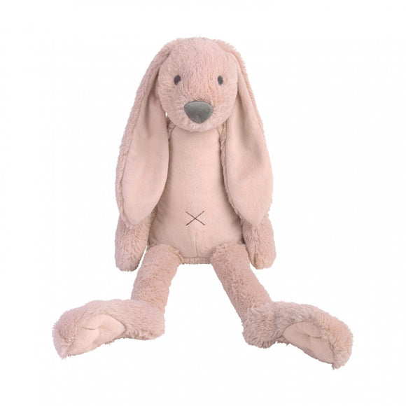 Rabbit Richie knuffel 28cm - Old pink